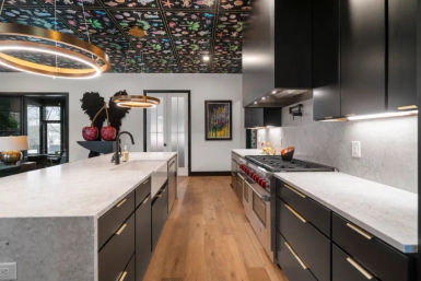 Starburst: Bold Design, Pool, Hot Tub + Fire Pit image 28