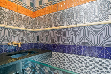 Starburst: Bold Design, Pool, Hot Tub + Fire Pit image 44