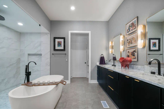 Starburst: Bold Design, Pool, Hot Tub + Fire Pit image 41