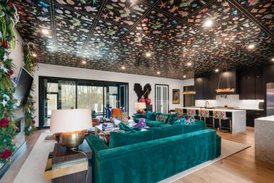 Starburst: Bold Design, Pool, Hot Tub + Fire Pit image 16