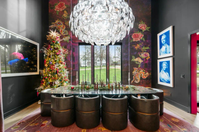 Starburst: Bold Design, Pool, Hot Tub + Fire Pit image 13