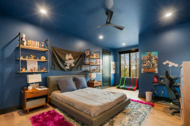 Starburst: Bold Design, Pool, Hot Tub + Fire Pit image 35