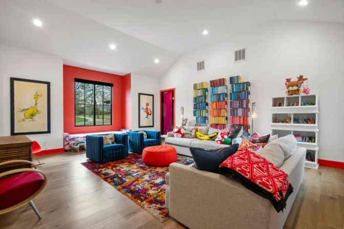 Starburst: Bold Design, Pool, Hot Tub + Fire Pit image 26