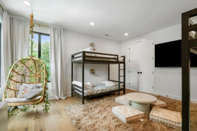 Starburst: Bold Design, Pool, Hot Tub + Fire Pit image 36