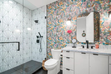 Starburst: Bold Design, Pool, Hot Tub + Fire Pit image 42