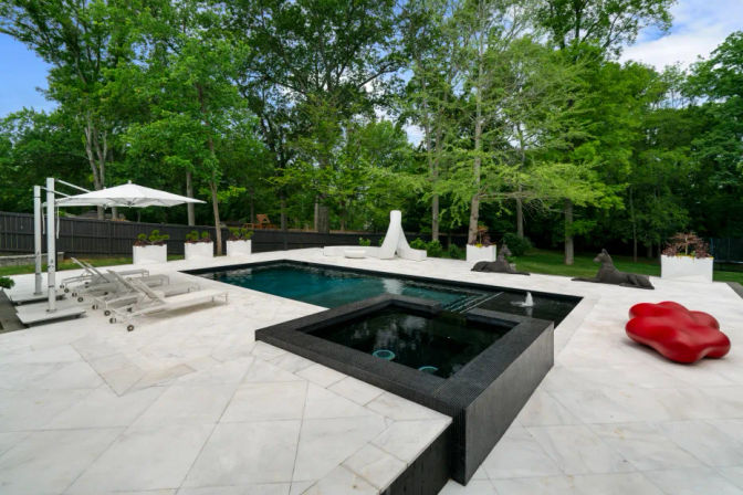Starburst: Bold Design, Pool, Hot Tub + Fire Pit image 6
