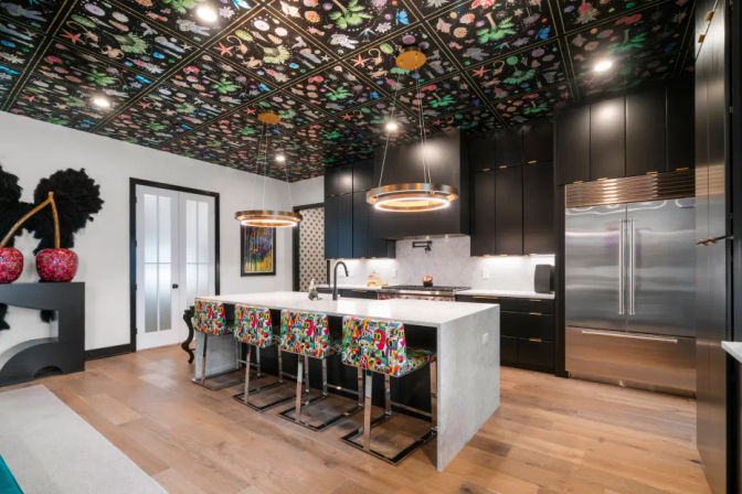 Starburst: Bold Design, Pool, Hot Tub + Fire Pit image 30