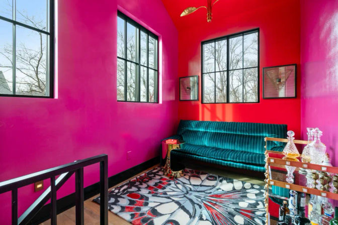 Starburst: Bold Design, Pool, Hot Tub + Fire Pit image 24