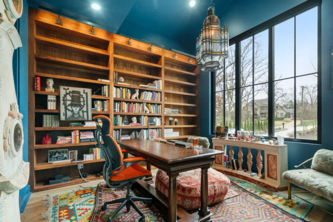 Starburst: Bold Design, Pool, Hot Tub + Fire Pit image 23