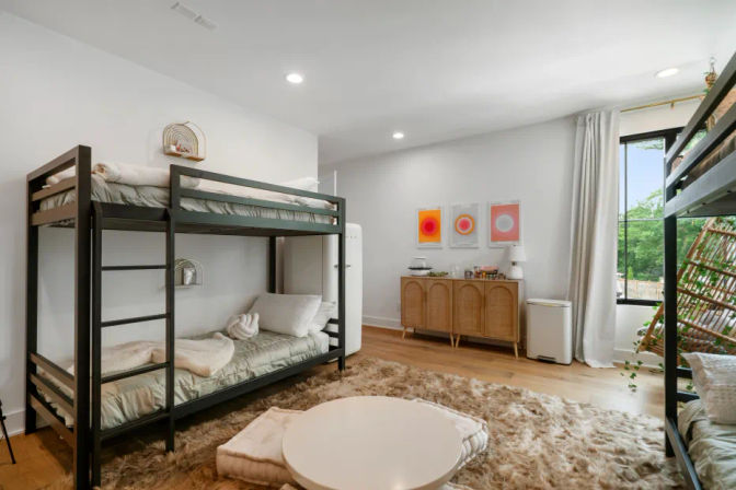 Starburst: Bold Design, Pool, Hot Tub + Fire Pit image 37