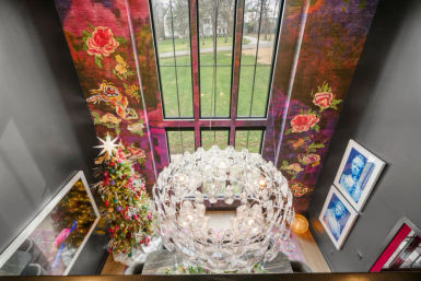 Starburst: Bold Design, Pool, Hot Tub + Fire Pit image 15