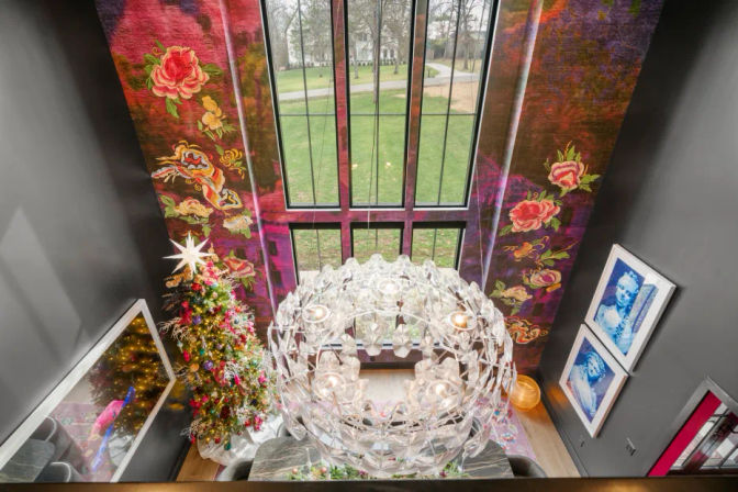 Starburst: Bold Design, Pool, Hot Tub + Fire Pit image 15