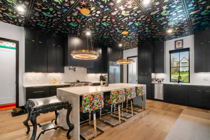 Starburst: Bold Design, Pool, Hot Tub + Fire Pit image 21