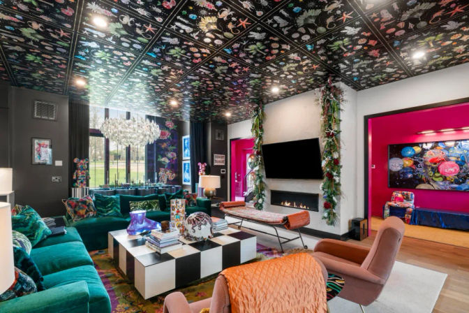 Starburst: Bold Design, Pool, Hot Tub + Fire Pit image 18