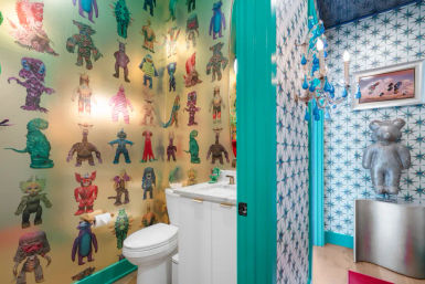 Starburst: Bold Design, Pool, Hot Tub + Fire Pit image 43