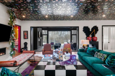 Starburst: Bold Design, Pool, Hot Tub + Fire Pit image 20