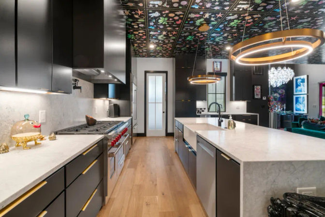 Starburst: Bold Design, Pool, Hot Tub + Fire Pit image 29