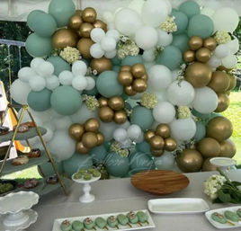 Transform Your Event with Custom Balloon Decor by Balloon Kings image