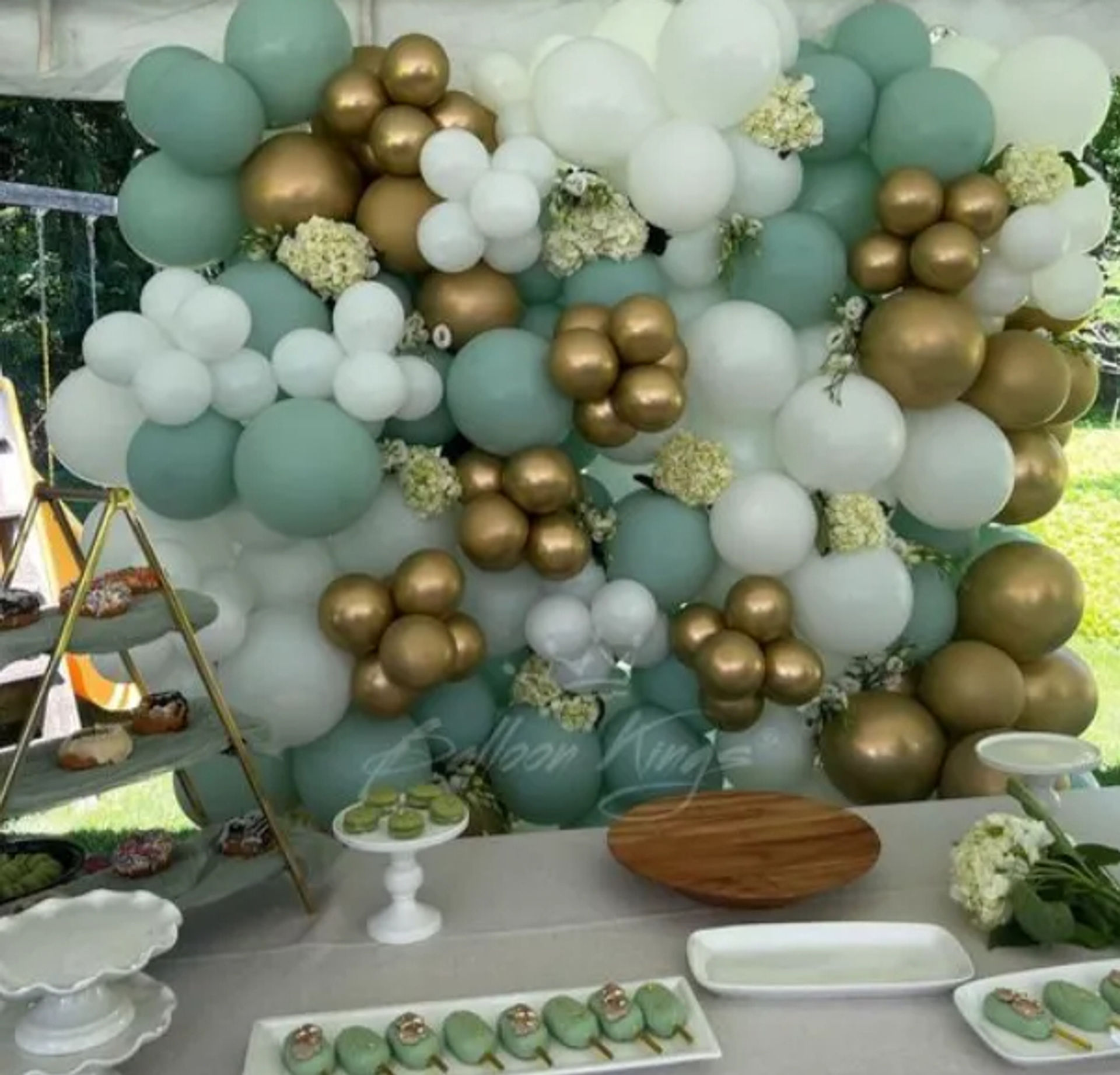 Transform Your Event with Custom Balloon Decor by Balloon Kings image 1