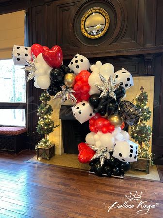 Transform Your Event with Custom Balloon Decor by Balloon Kings image 12