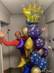 Transform Your Event with Custom Balloon Decor by Balloon Kings image 24