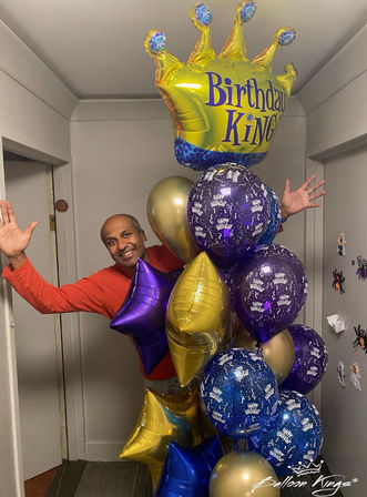 Transform Your Event with Custom Balloon Decor by Balloon Kings image 24