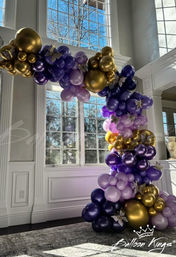 Transform Your Event with Custom Balloon Decor by Balloon Kings image 2