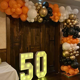 Transform Your Event with Custom Balloon Decor by Balloon Kings image 21