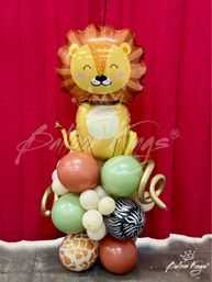 Transform Your Event with Custom Balloon Decor by Balloon Kings image 22