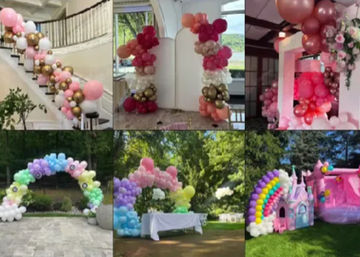 Transform Your Event with Custom Balloon Decor by Balloon Kings image 6