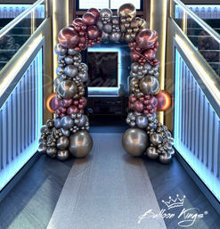 Transform Your Event with Custom Balloon Decor by Balloon Kings image 5