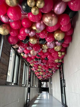Transform Your Event with Custom Balloon Decor by Balloon Kings image 10
