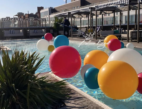 Transform Your Event with Custom Balloon Decor by Balloon Kings image 4