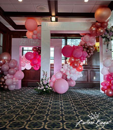 Transform Your Event with Custom Balloon Decor by Balloon Kings image 29