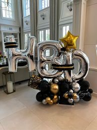Transform Your Event with Custom Balloon Decor by Balloon Kings image 18