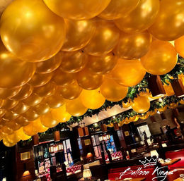 Transform Your Event with Custom Balloon Decor by Balloon Kings image 11