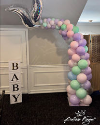 Transform Your Event with Custom Balloon Decor by Balloon Kings image 30