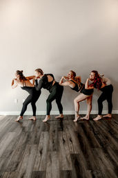 Custom Aerial Yoga or Silks Party Experience: Fun, Relaxing & More image 5