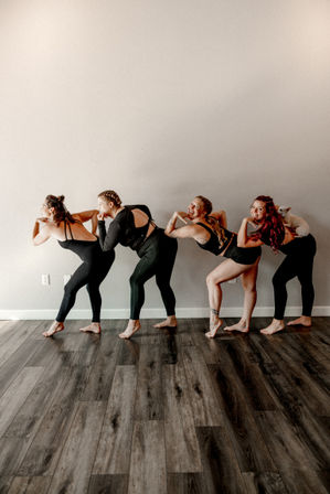 Custom Aerial Yoga or Silks Party Experience: Fun, Relaxing & More image 5