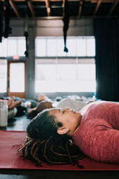Custom Aerial Yoga or Silks Party Experience: Fun, Relaxing & More image 24