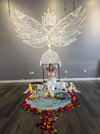 Custom Aerial Yoga or Silks Party Experience: Fun, Relaxing & More image 23