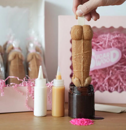 Naughty Waffle Kit Delivery: As Seen on Bravo! image 5