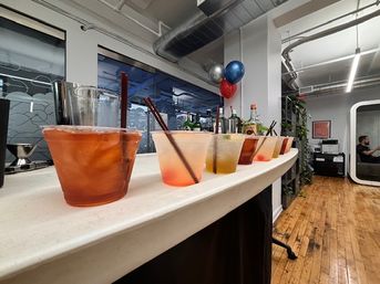 Bartending, Set-Up & Serving Services for BYOB Events image 7