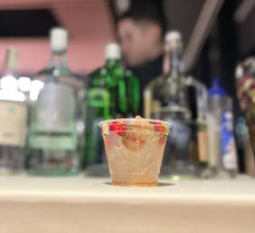 Bartending, Set-Up & Serving Services for BYOB Events image