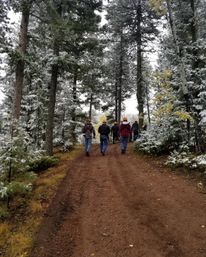 Rocky Mountains Hike Adventure image 2