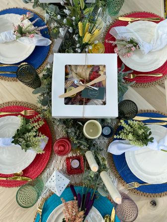 Bougie Pop-Up Custom Picnic Experience in Kansas City image 18