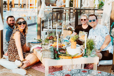 Bougie Pop-Up Custom Picnic Experience in Kansas City image 4