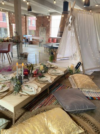 Bougie Pop-Up Custom Picnic Experience in Kansas City image 19