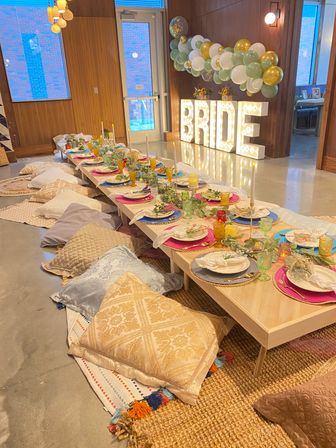 Bougie Pop-Up Custom Picnic Experience in Kansas City image 17