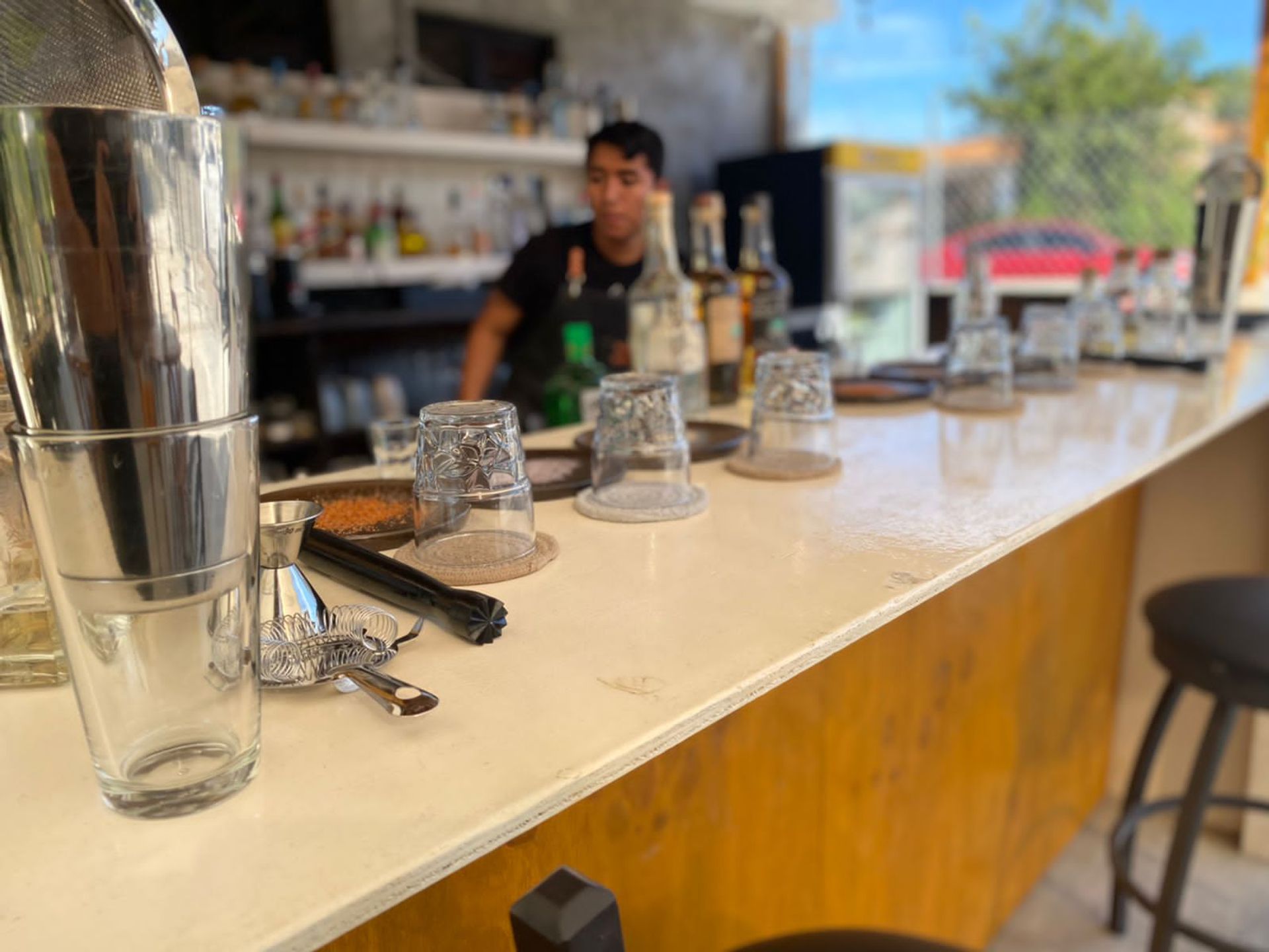 My Love for Margaritas: Craft & Sip Experience in Cabo image 2